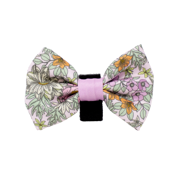 Wild Blossom - Design Dog Bow Tie