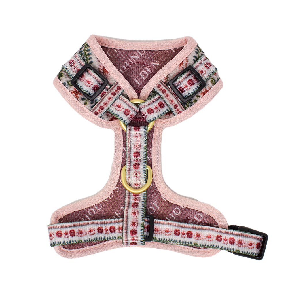 Bella's Jumper Dog Harness (XXS-XS)