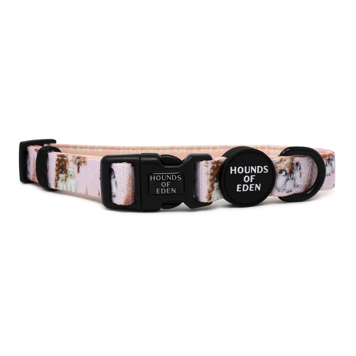 Arctic Wonderland - Dog Collar