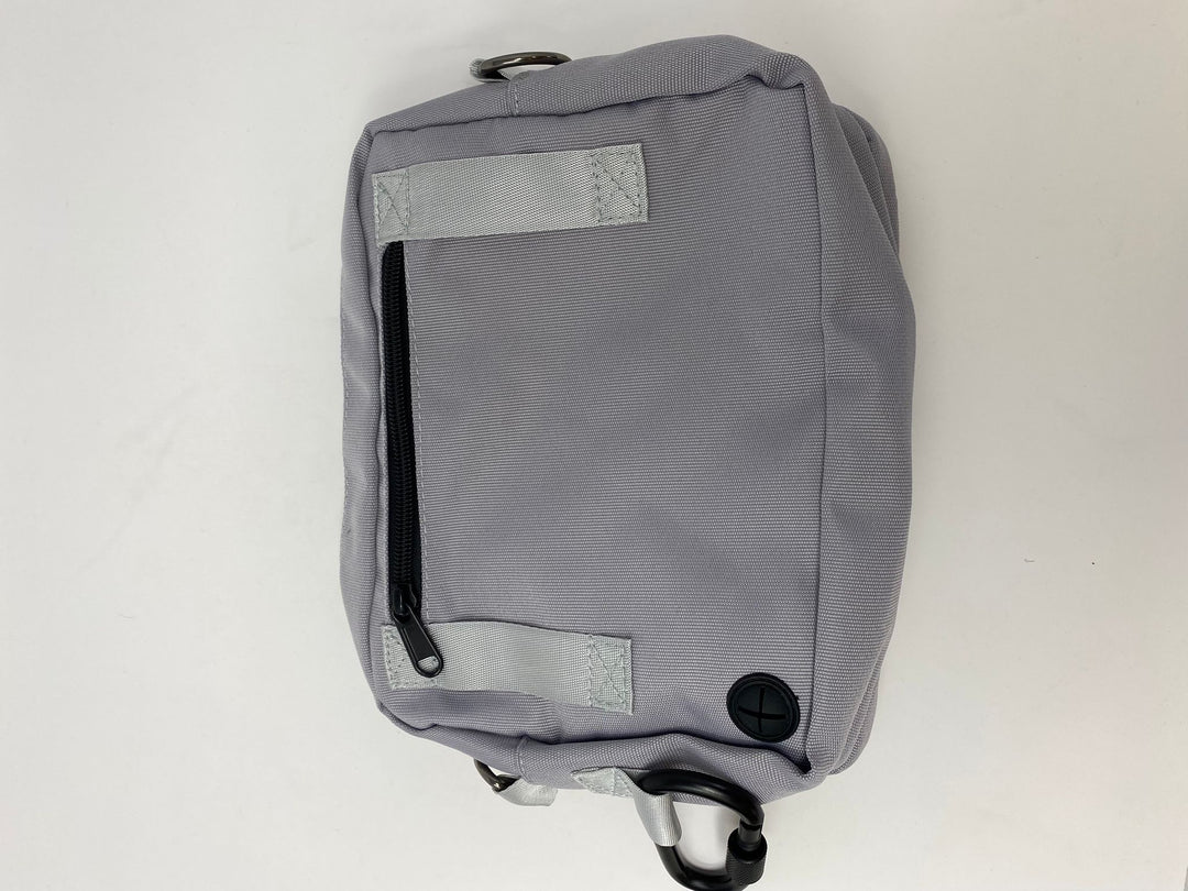 Outlet - ESTILO ANTIGUO - BOLSO PARA PASEO PARA PERROS ULTI-MATE - GRIS - 0055