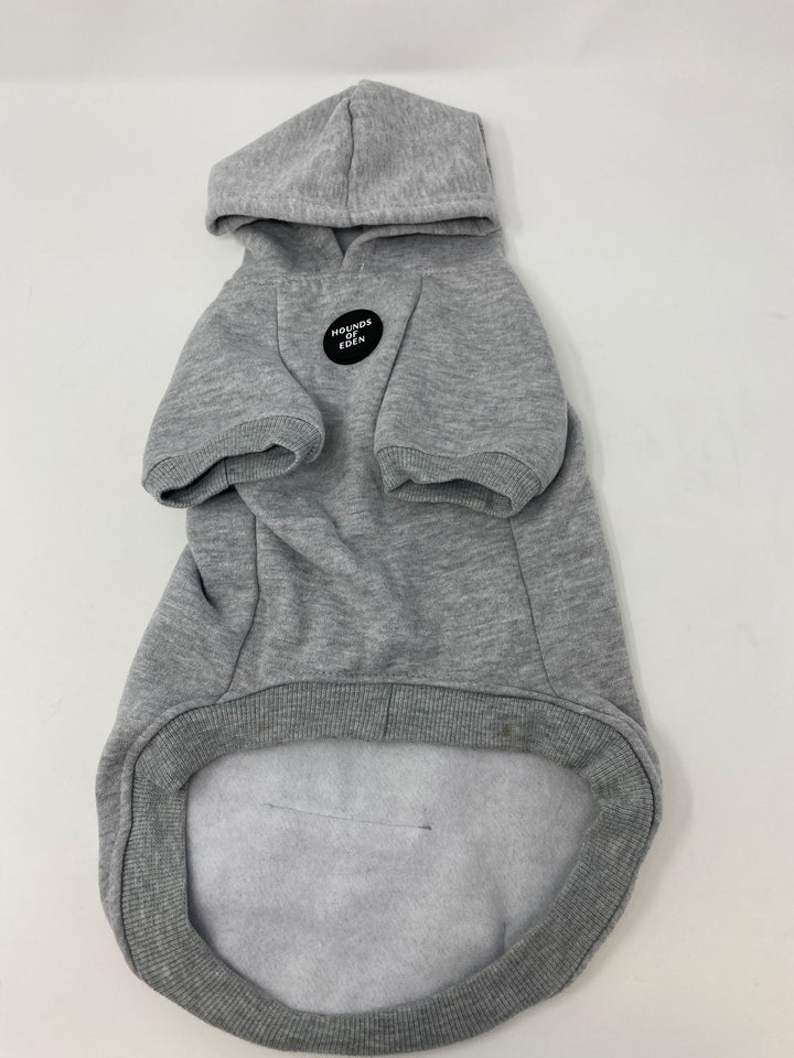 Outlet - SUDADERA PERRO DACHSHUND TALLA M - GRIS - 0053