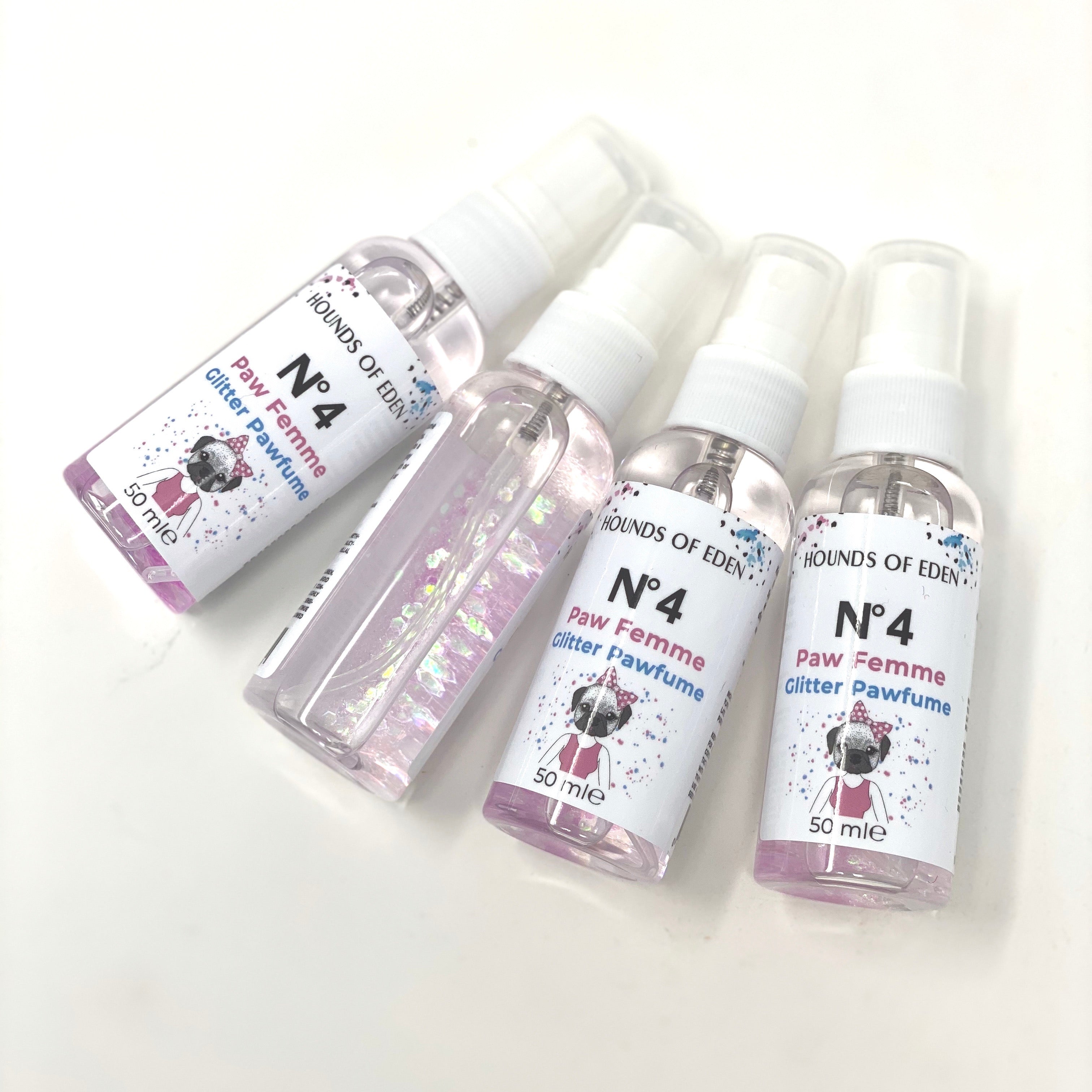 Pawfume show clearance dog fragrance