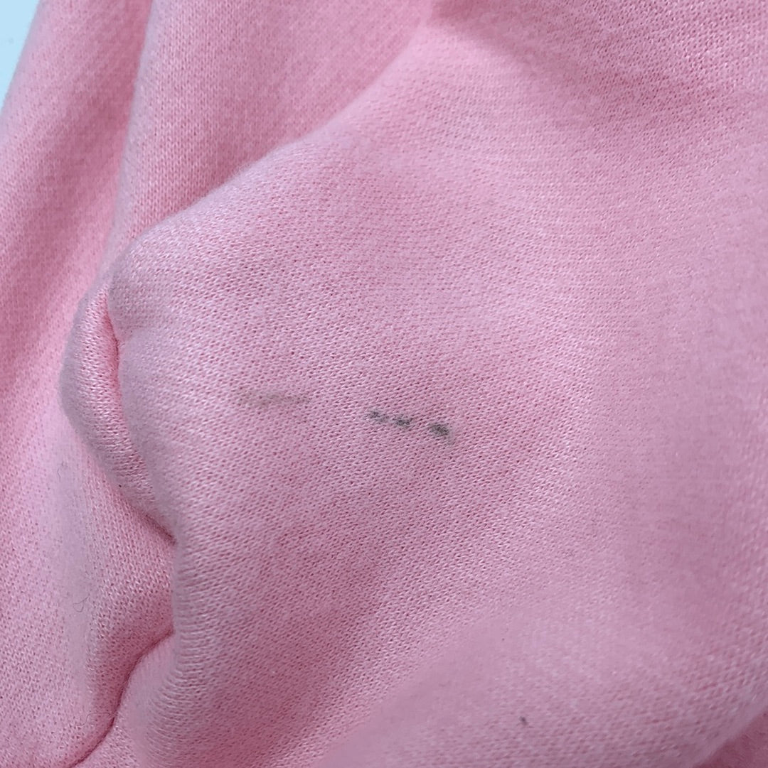 OUTLET-MEDIUM DOG HOODIE-LIGHT PINK-0153